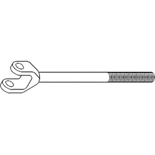Leveling Yoke Rod Fits Ford Fits New Holland Tractor - C5NNB863A , C5NNN673A